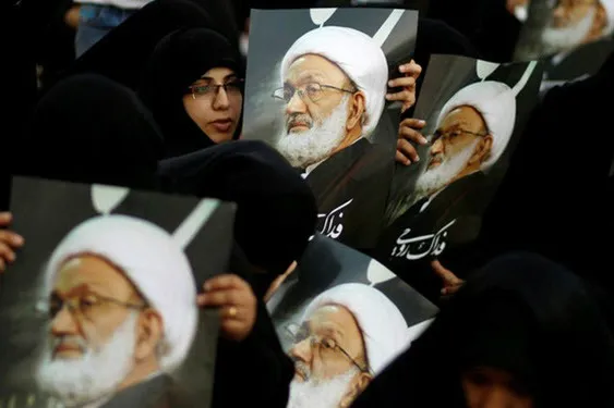 Masarautar Bahrain Na Shirin Gurfanar Da Ayatollah Isa Kasim