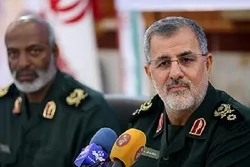 Ang Pagpatay kay Hen. Soleimani Patunay na Halos Wala nang Pag-asa ang Kaaway: Kumandante ng IRGC