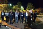 افتتاح دبیرخانه دائمی جشنواره طوبی در نی ریز
