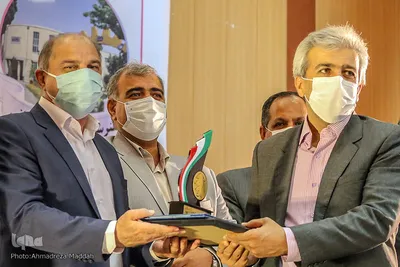 آیین آغاز به کار مدارس ماندگار در شیراز