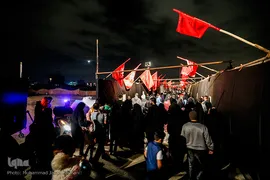 نمایش بزرگ «تنها‌تر از مسیح»