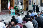 مراسم دعای عرفه‎