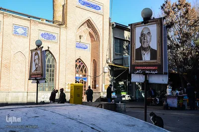 مسجد قزللی خاستگاه قیام خونین 29 بهمن تبریز‎