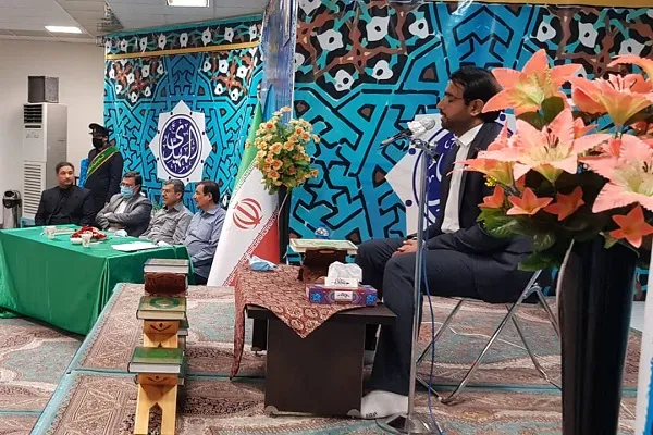 منتخبان جشنواره تلاوت‎‌های مجلسی در قم تجلیل می‌شوند