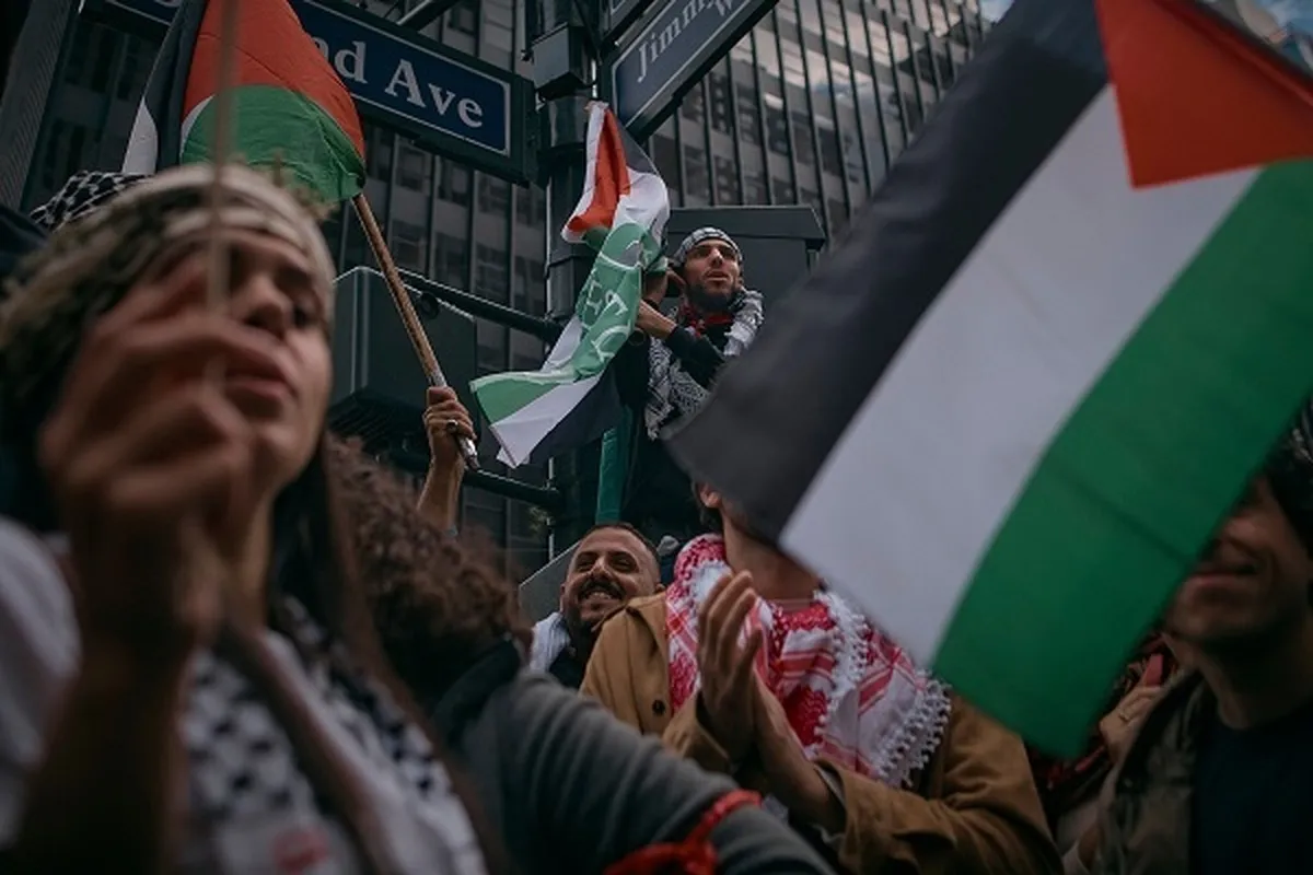 Major US Muslim Community Groups Left Out of Harris’ Middle East Outreach