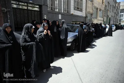 مراسم تشییع پیکر پاک مجاهد جانباز شهید حجت الاسلام سید «مهدی تقوی» از شهدای جنایت تروریستی مجلس 