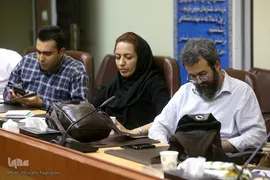 پانزدهمین دورهمی«کافه محفل»