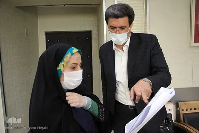 جلسه ستاد پیشگیری و مقابله با کرونای استان یزد