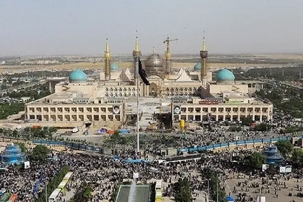 اعزام ۲۲۰ نفر به حرم امام خمینی(ره) از شهرستان بانه