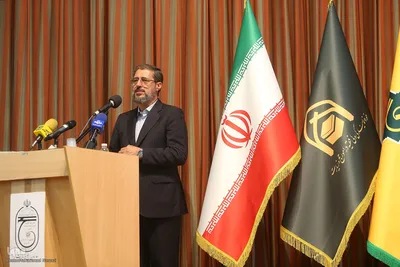 علیرضا بیات معاون وزیر و رئیس جدید سازمان حج و زیارت
