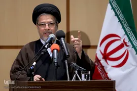 حجت‌الاسلام والمسلمین سیدسعیدرضا عاملی، دبیر شورای عالی انقلاب فرهنگی