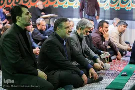 ششمین سالگرد تلاوت های شورای عالی قرآن