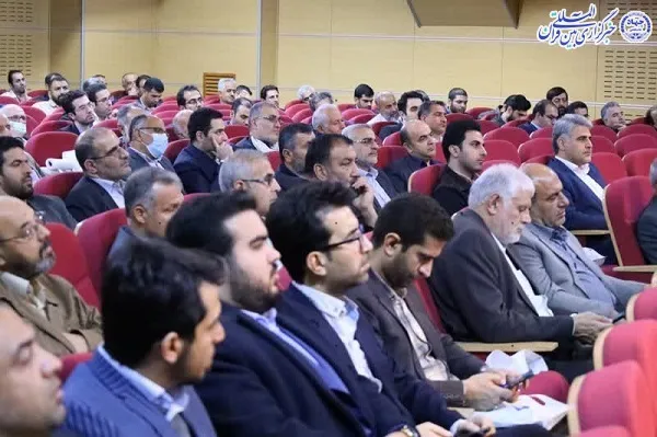 ششمین یادواره شهدی بانک صادرات مازندران