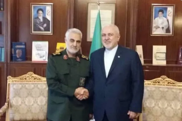 پست اینستاگرامی معنادار ظریف