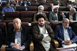 مراسم افتتاحیه ششمین کنفرانس الگوی اسلامی ایرانی پیشرفت 