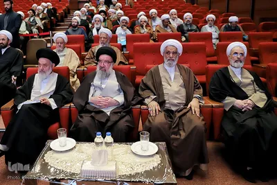 دهمین اجلاسیه منطقه‌ای جامعه مدرسین
