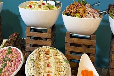 Restaurant Erbil
