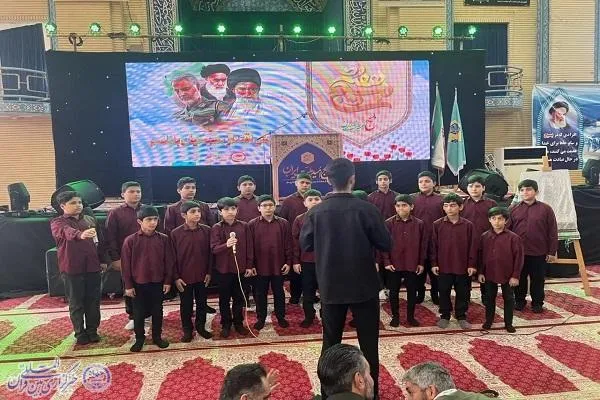 همایش بزرگ سیجیان شهرستان بابلسر