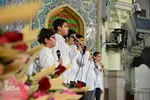 اختتامیه کلاس‌های آموزش قرآن آستان حضرت عبدالعظیم(ع) زمستان 1399، بهار 1400