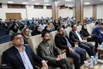 آیین اختتامیه و تجلیل از برترین های مرحله استانی سیزدهمین دوره مسابقات ملی مناظرات دانشجویی استان یزد