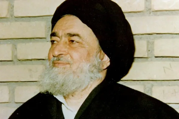 شرحی بر زندگی آیت‎الله مدنی در مستند سراج