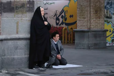 نماز عید فطر در تبریز