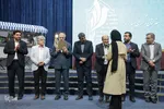 اختتامیه جشنواره مطبوعات و خبرگزاری‌ها و پایگاه‌های خبری