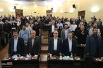 آیین گرامیداشت روز خبرنگار در تبریز‎