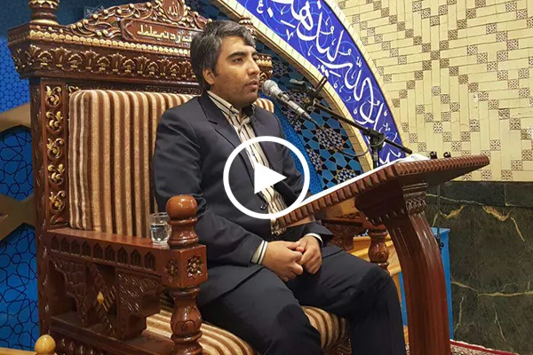 سورة النحل | تلاوة عطرة مباركة بصوت القارئ الايراني 