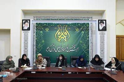 هم اندیشی معصومه ابتکار، معاون رییس جمهور با مشاوران امور زنان دستگاه ها و نهادهای مختلف