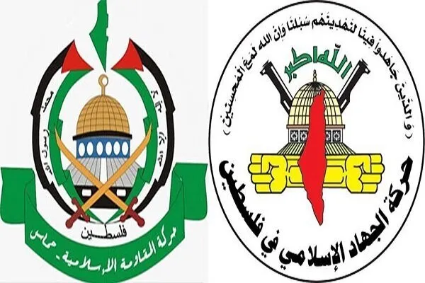 گروه‌های مقاومت فلسطین خطاب به حزب‌الله: شما بهترین پشتیبان و مردانی وفادار هستید