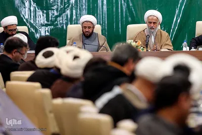 گردهمایی فعالان مهدوی استان فارس