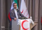 یادواره شهدای امدادگر در همدان‎‎