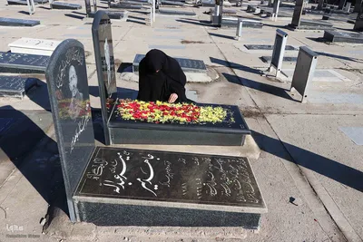 لیلةالرغائب در وادی رحمت تبریز