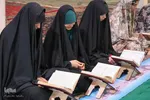 برگزاری کرسی تلاوت قرآن در ملایر‎