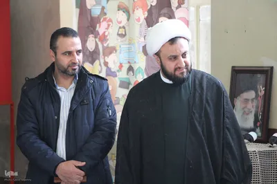 اعتکاف مادر فرزندی در ملایر