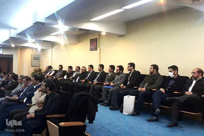 مراسم تودیع و معارفه مدیران شبکه رادیویی قرآن