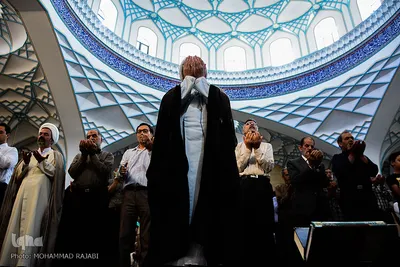 اقامه نماز عید قربان در محلات