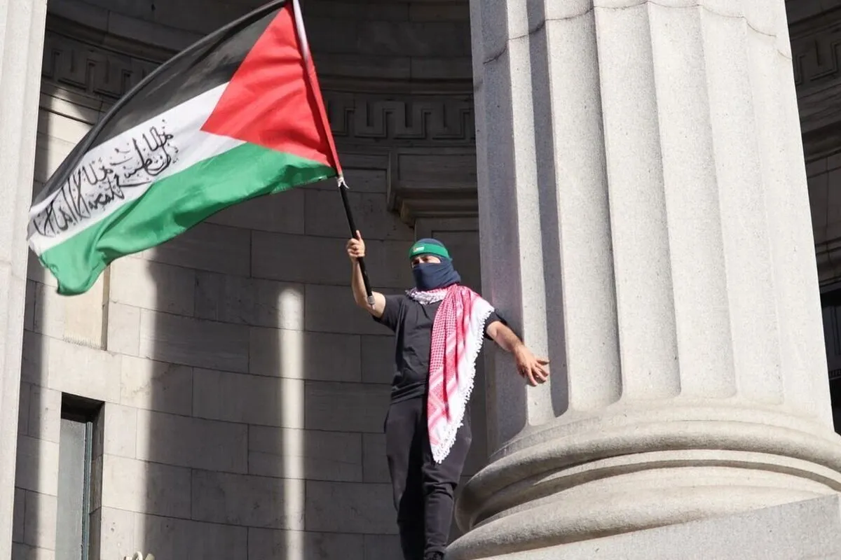 Wakanada waandamana kutangaza mfungamano na watu wa Gaza, Lebanon