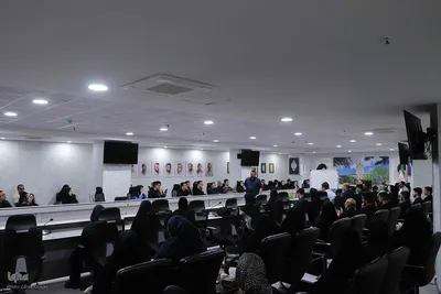 برگزاری دوره آموزشی خبرنگاری بحران ویزه اصحاب رسانه آذربایجان شرقی