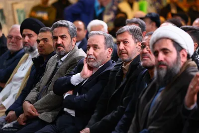 مراسم بزرگداشت سیدعلی‌اکبر پرورش در اصفهان