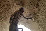 عملیات مرمت امامزاده زینب خاتون(س) در فراهان آغاز شد