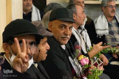 افتتاحیه معنوی پانزدهمین جشنواره فیلم فجر در اصفهان