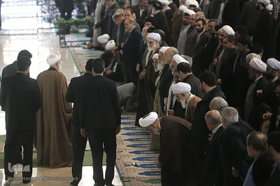 نماز جمعه تهران