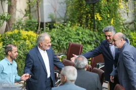 دهمین دیدار نوروزی جامعه قرآنی در ایکنا_۲