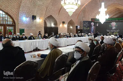 نشست تخصصی بررسی ابعاد علمی،اخلاقی علامه مصباح یزدی‎