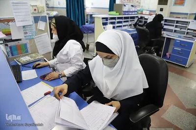 نقاش آرامش