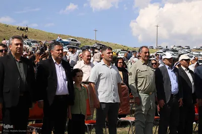 سومین دوره جشنواره فرهنگی، ورزشی و گردشگری روستای جوبند در اهر