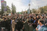 راهپیمایی 22 بهمن در کرمان
