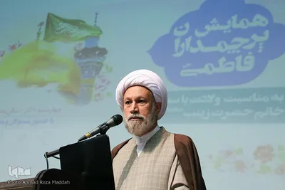 همایش پرچمداران فاطمی در شیراز